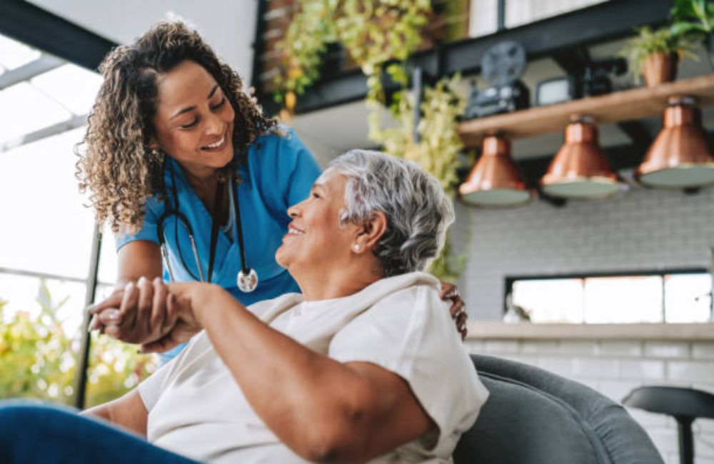 Attendant Care Services in San Juan, TX