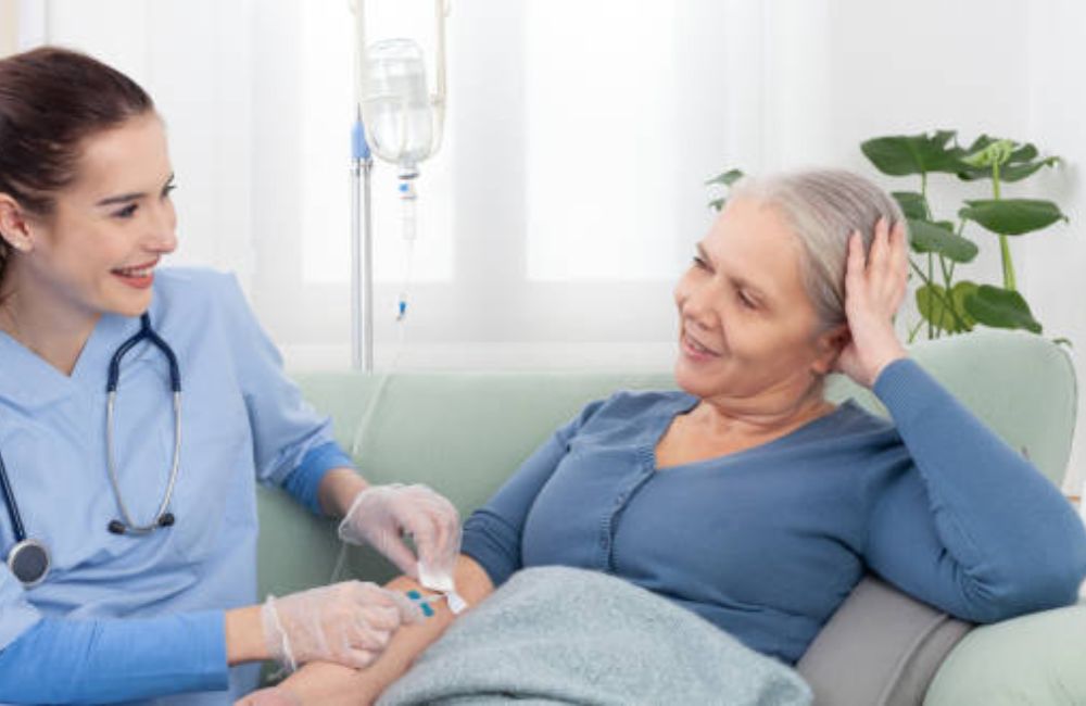 Attendant Care Services in San Juan, TX