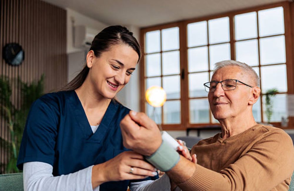 Home Health Skilled Nursing in San Juan, TX