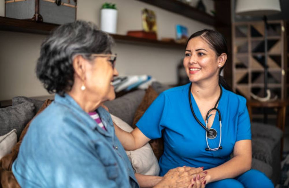 Home Health Skilled Nursing in San Juan, TX