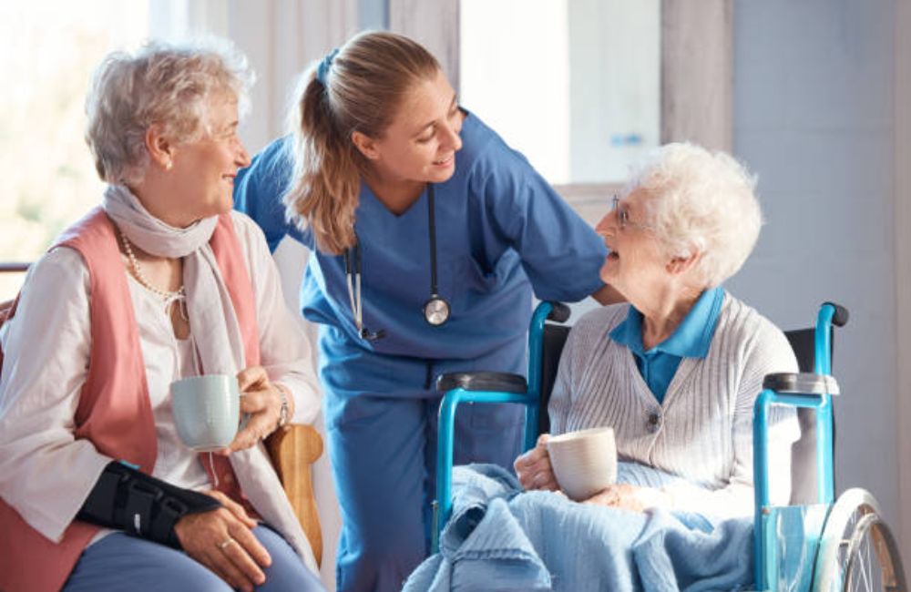 Home Health Skilled Nursing in San Juan, TX
