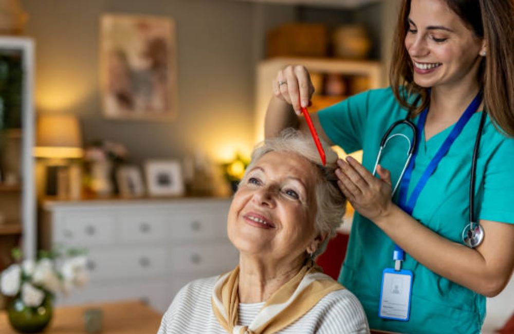 Home Health Skilled Nursing in San Juan, TX