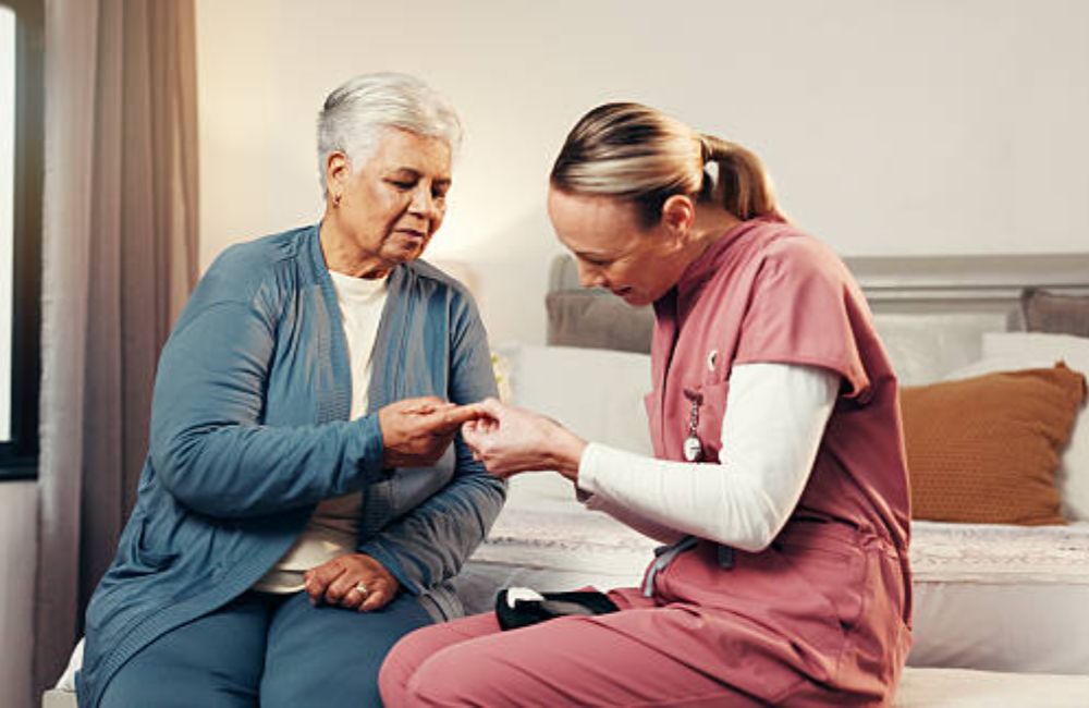 Home Health Skilled Nursing in San Juan, TX