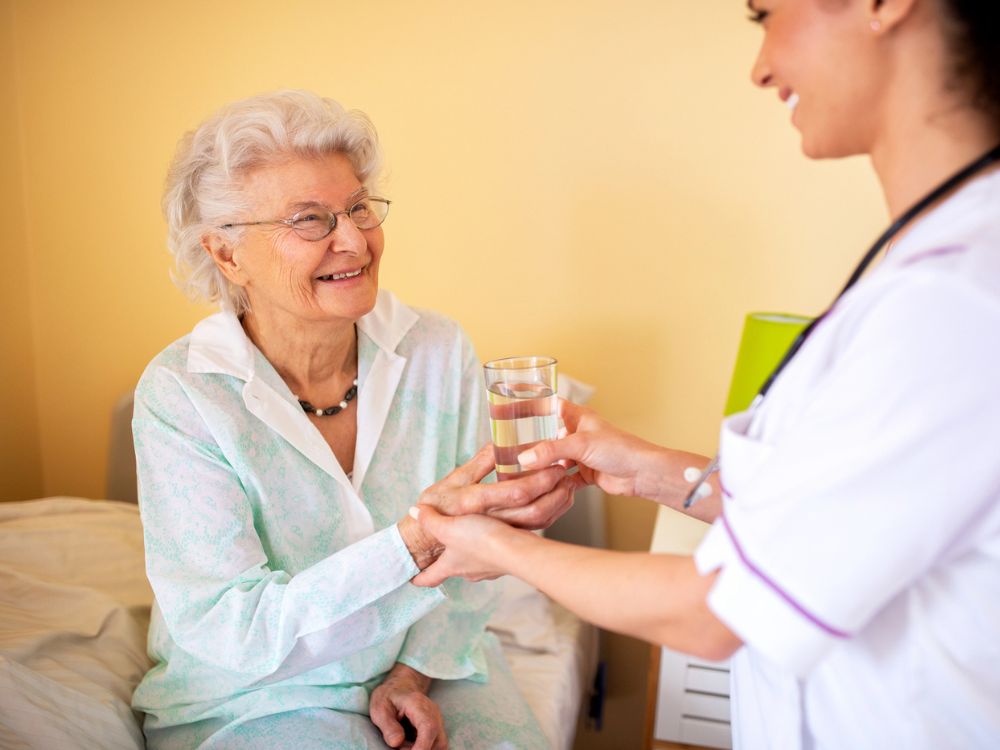 Home Health Skilled Nursing in San Juan, TX