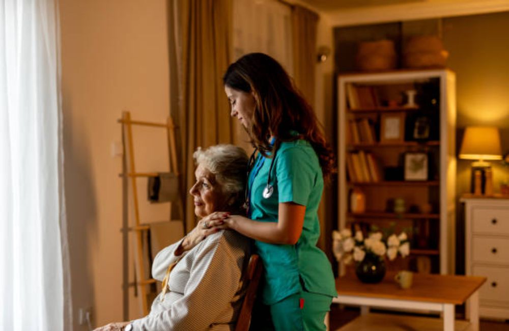 Hospice Care at Home in San Juan, TX