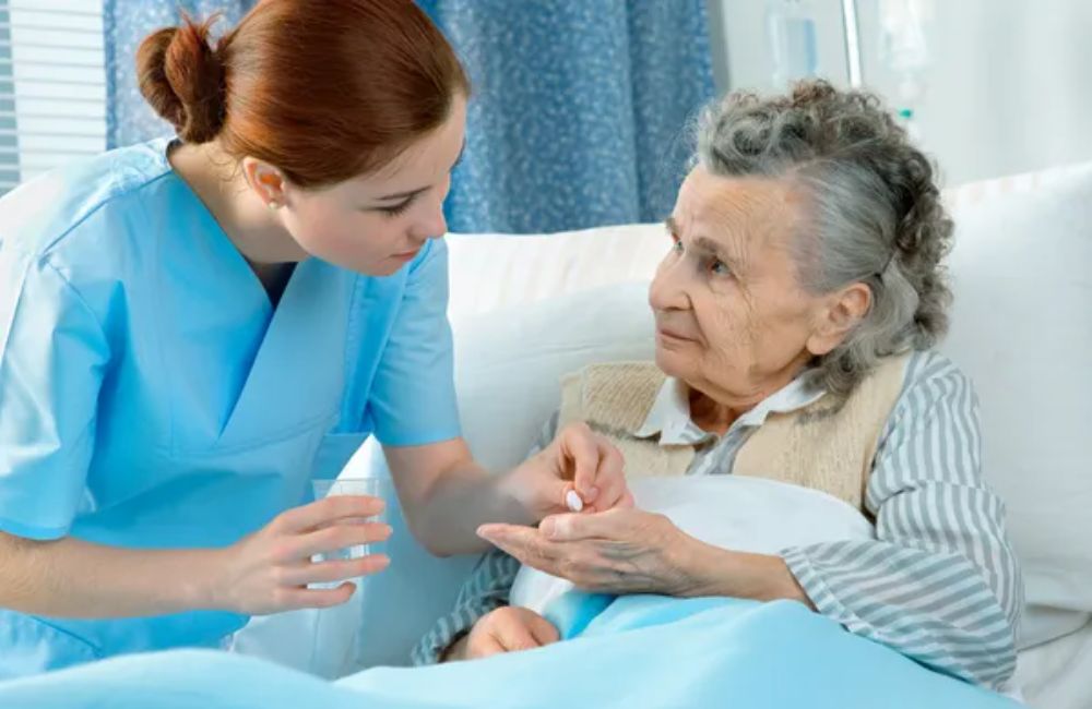Hospice Care at Home in San Juan, TX