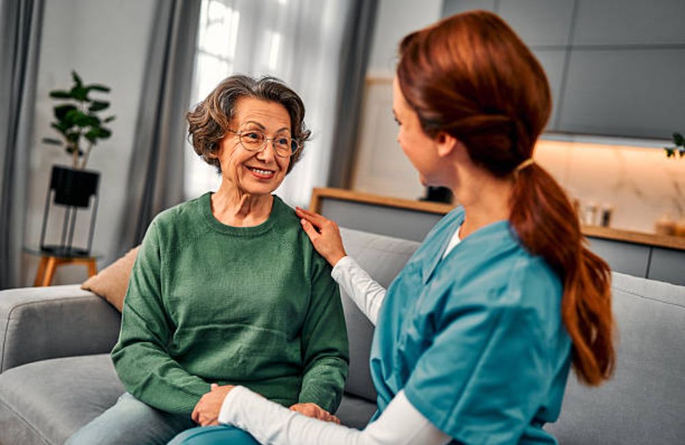 Private Duty Home Care in San Juan, TX