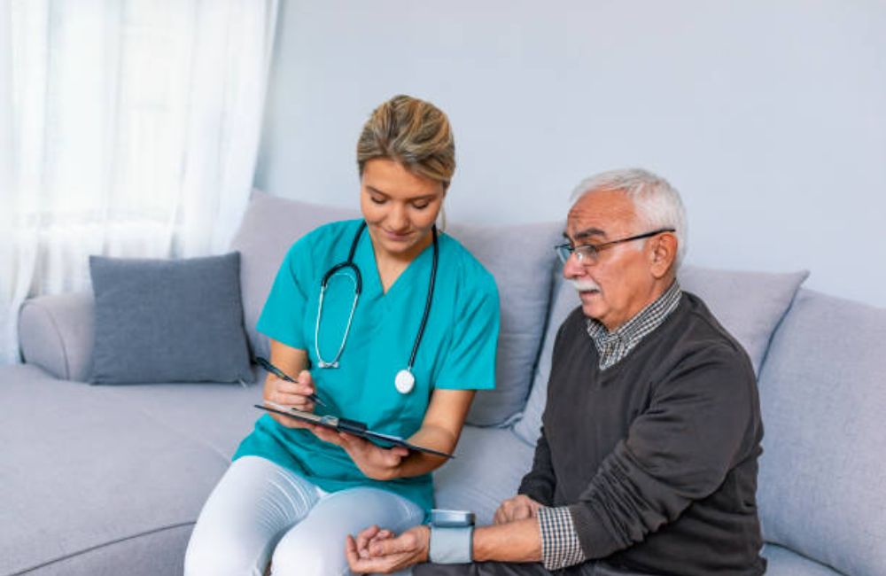 Private Duty Home Care in San Juan, TX