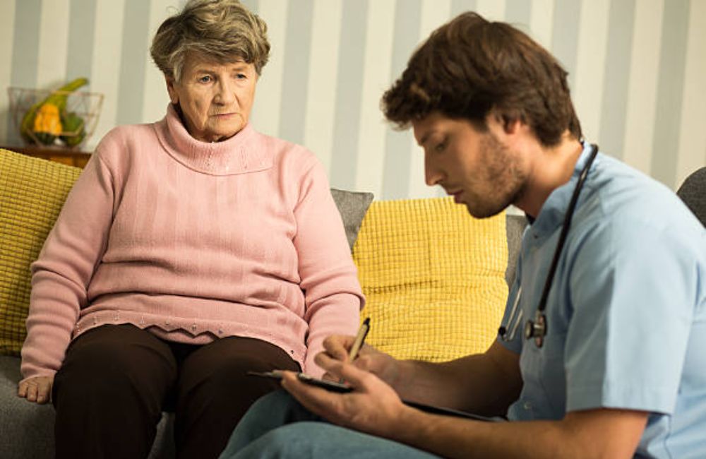 Private Duty Home Care in San Juan, TX