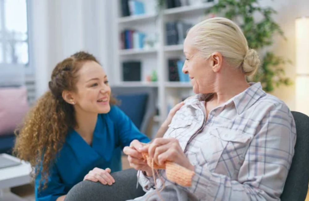 Private Duty Home Care in San Juan, TX