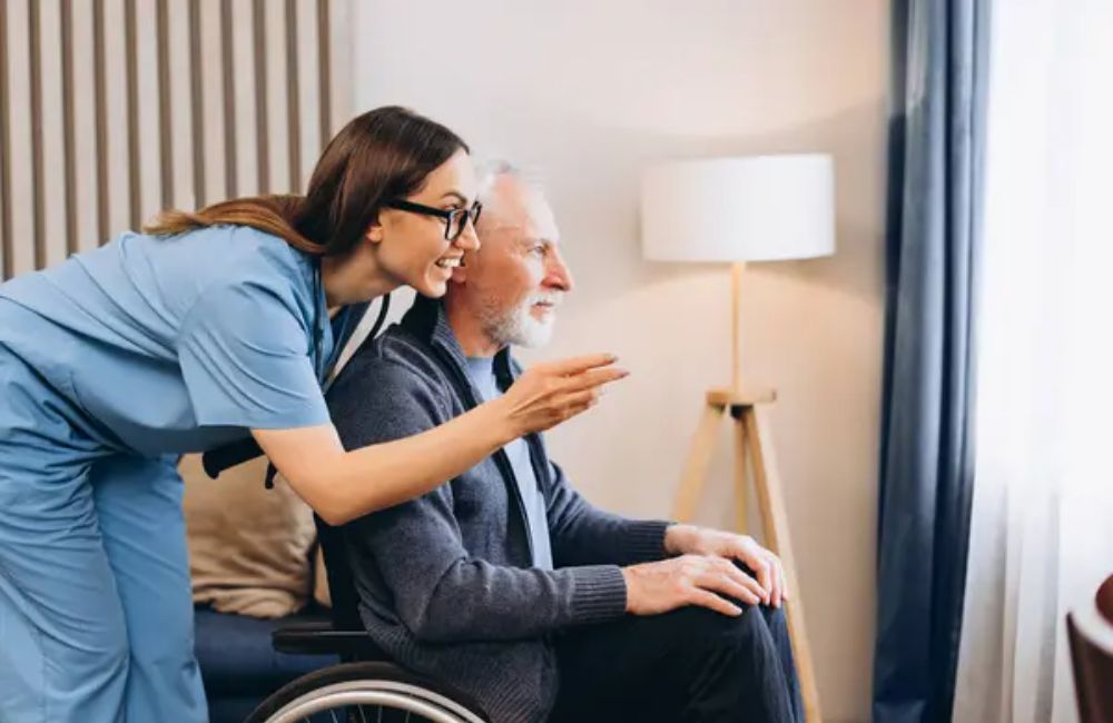 Private Duty Home Care in San Juan, TX