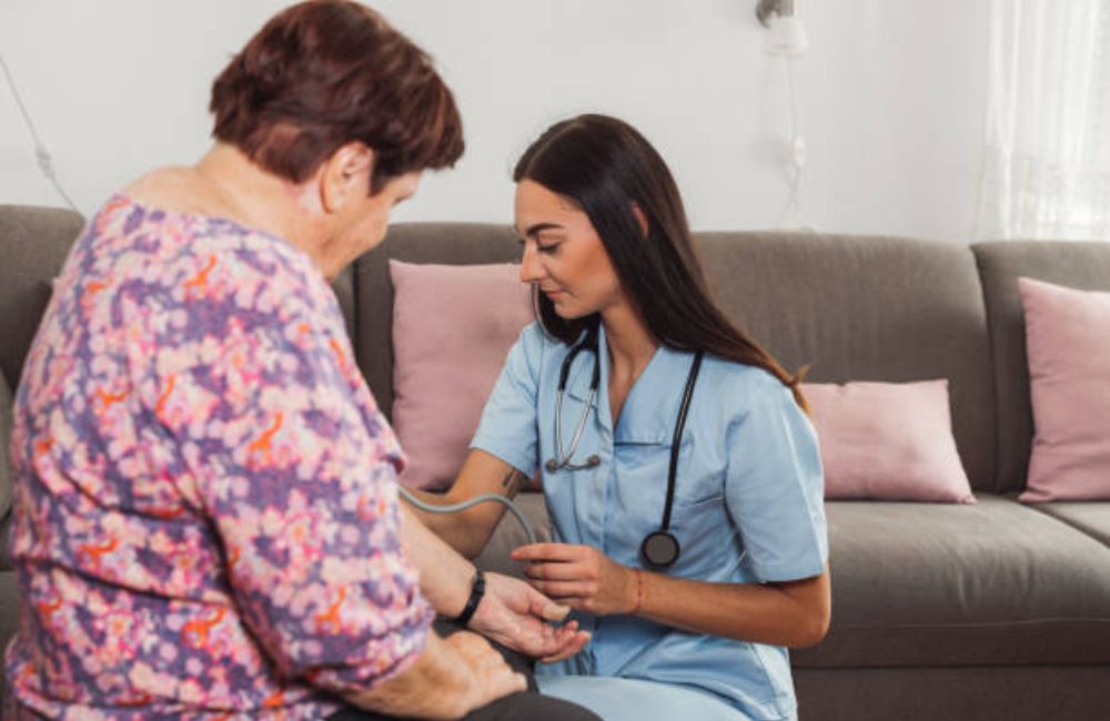 Private Duty Home Care in San Juan, TX