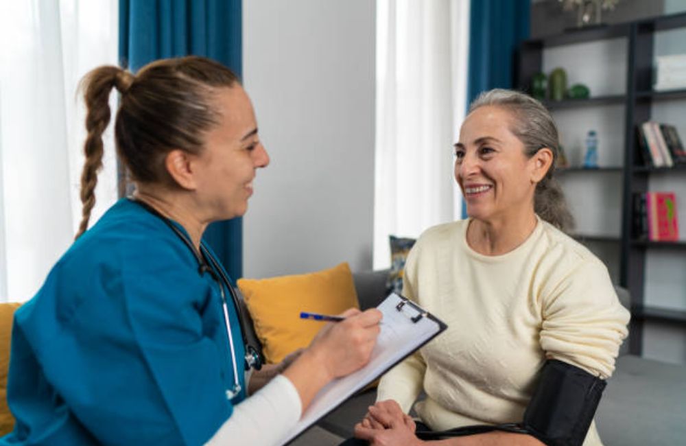 Private Duty Home Care in San Juan, TX