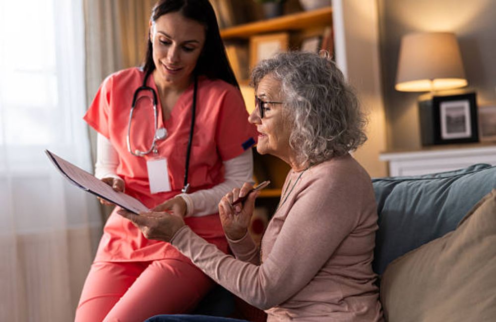 Private Duty Home Care in San Juan, TX