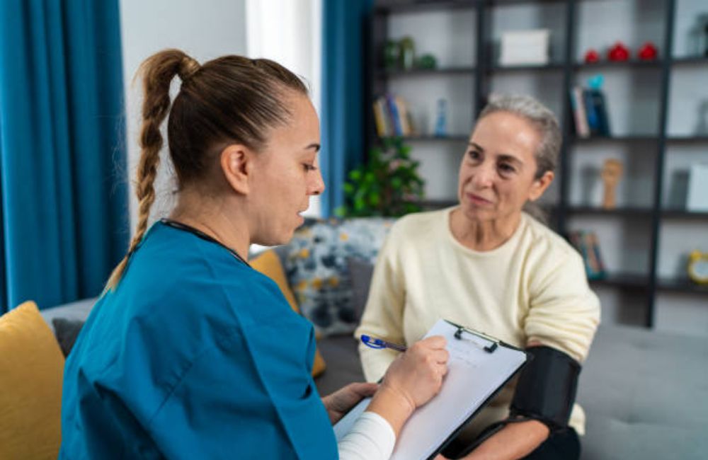 Private Duty Home Care in San Juan, TX