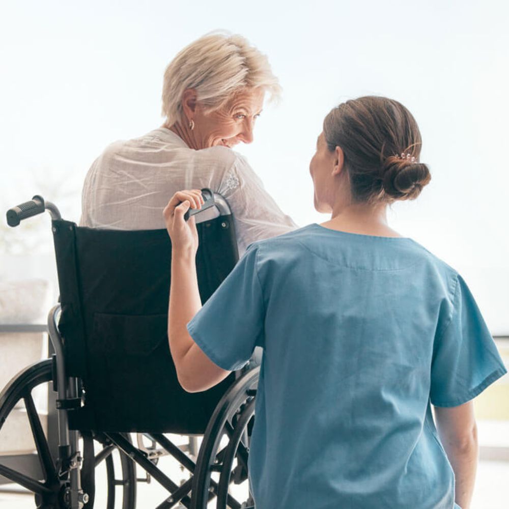 Why Choose Americare Nursing
