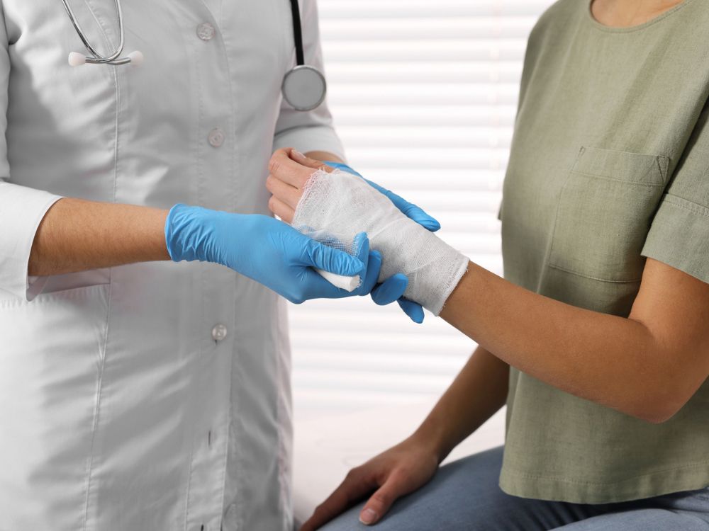 Wound Care & Infusion Services in San Juan, TX
