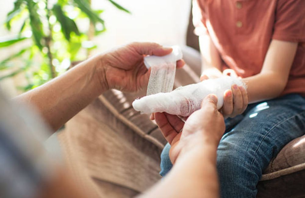 Wound Care at Home in San Juan, TX