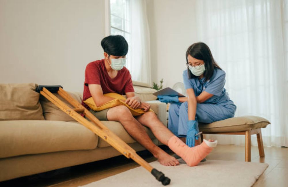 Wound Care at Home in San Juan, TX