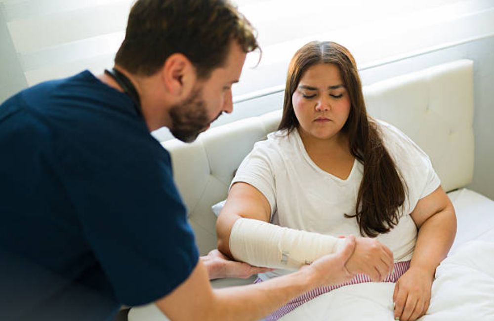 Wound Care at Home in San Juan, TX