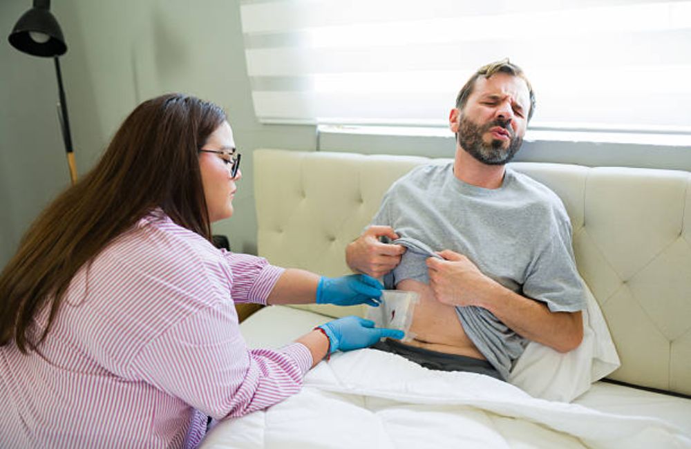 Wound Care at Home in San Juan, TX