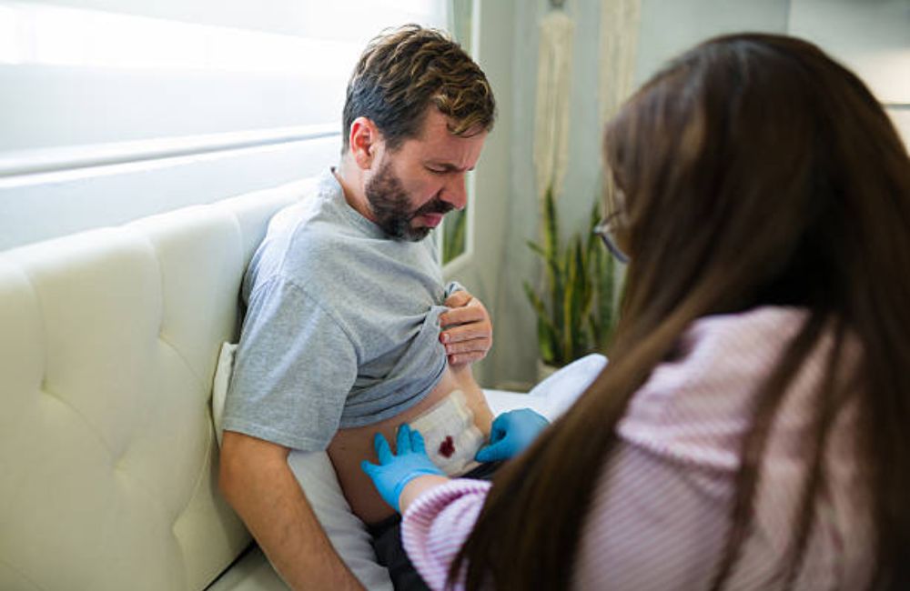 Wound Care at Home in San Juan, TX