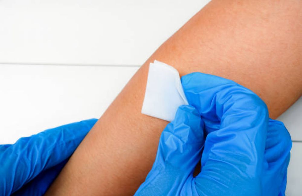 Wound Care at Home in San Juan, TX
