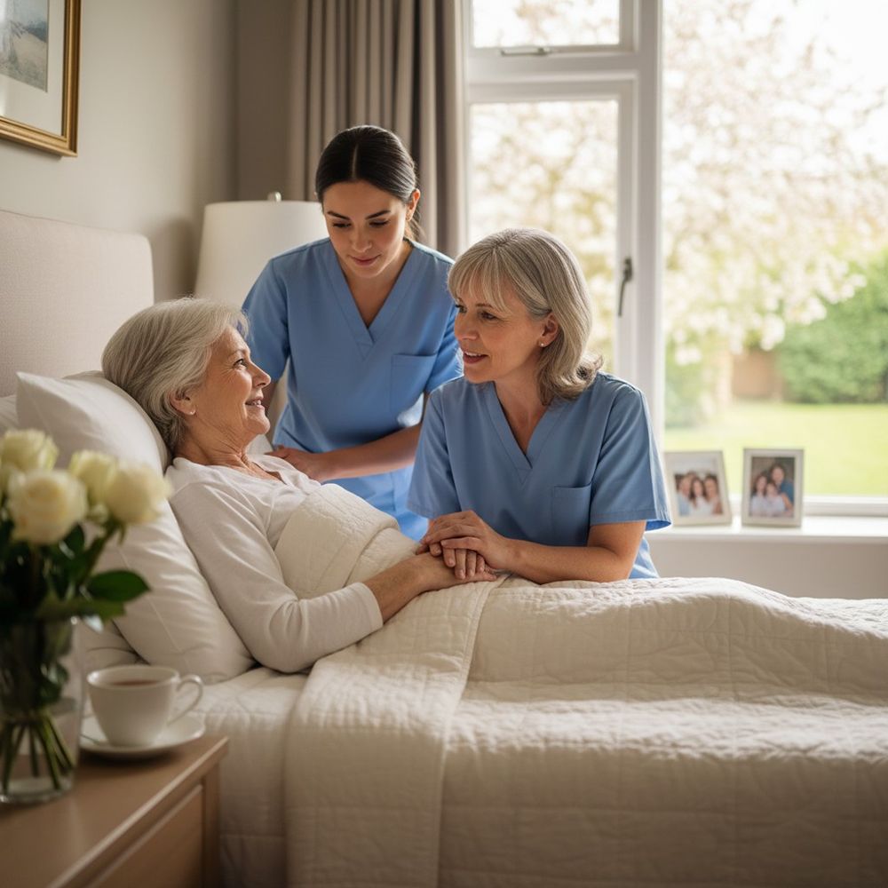 In-Home Therapy Services in San Juan, TX