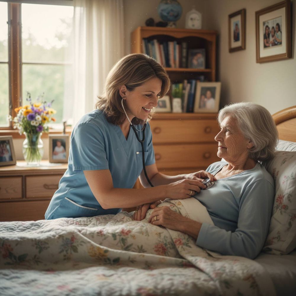 Why Choose Americare Nursing