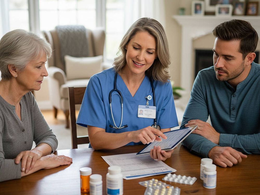 In-Home Therapy Services in San Juan, TX