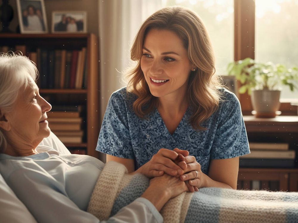 In-Home Therapy Services in San Juan, TX