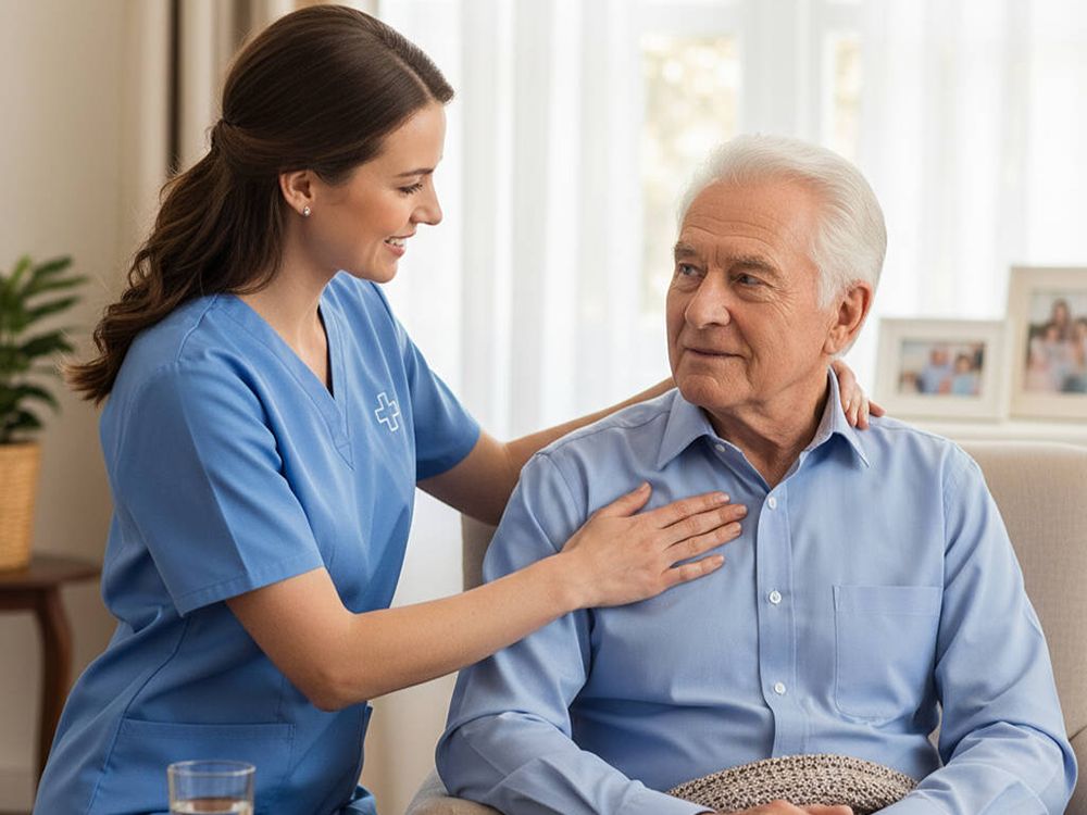 In-Home Therapy Services in San Juan, TX
