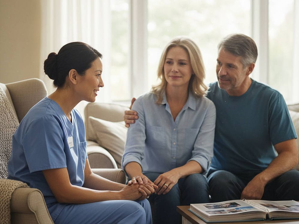 In-Home Therapy Services in San Juan, TX