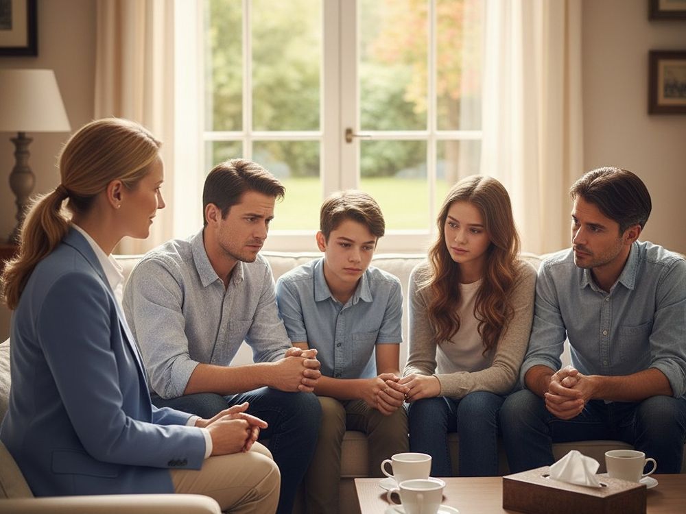 In-Home Therapy Services in San Juan, TX