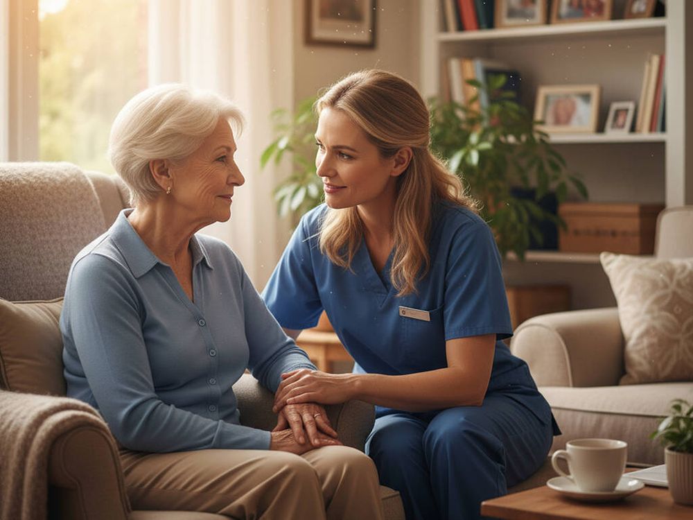 In-Home Therapy Services in San Juan, TX