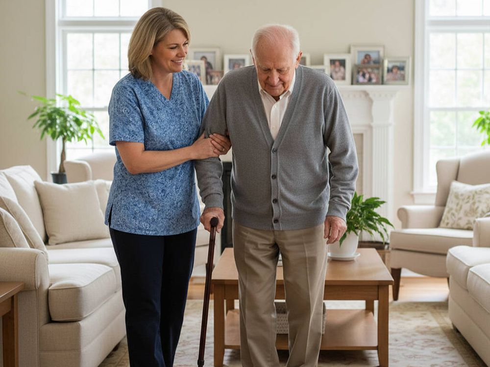 In-Home Therapy Services in San Juan, TX