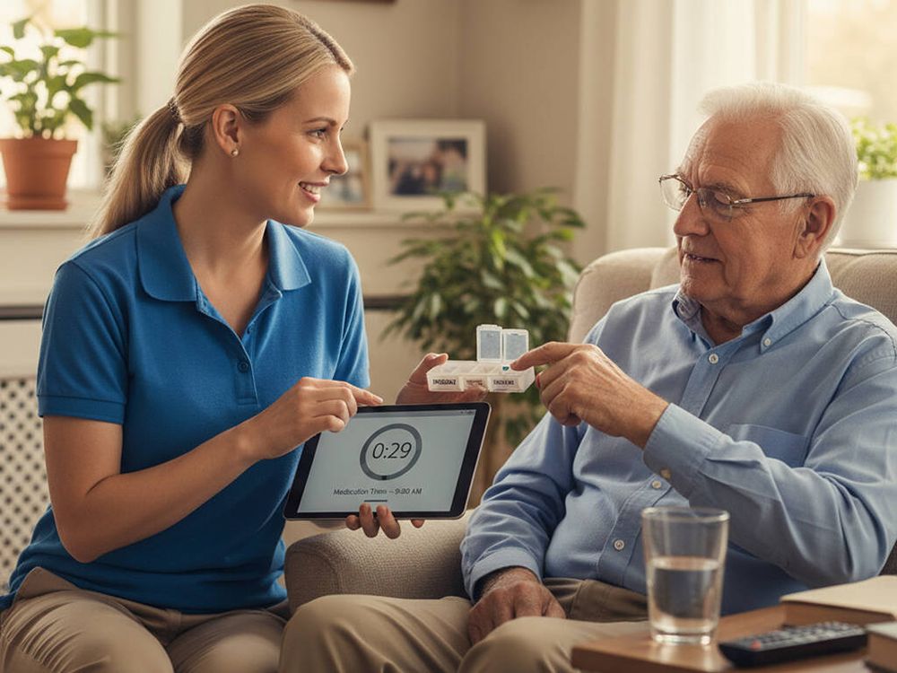 In-Home Therapy Services in San Juan, TX