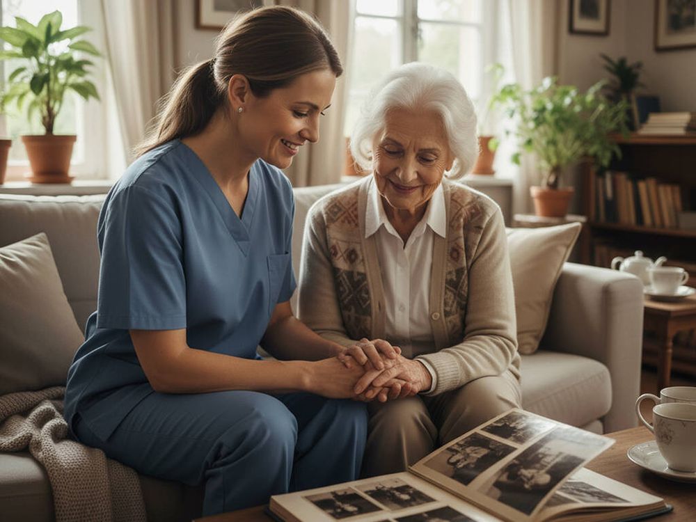 In-Home Therapy Services in San Juan, TX
