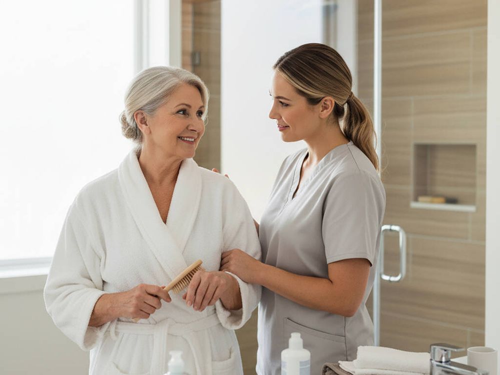 In-Home Therapy Services in San Juan, TX
