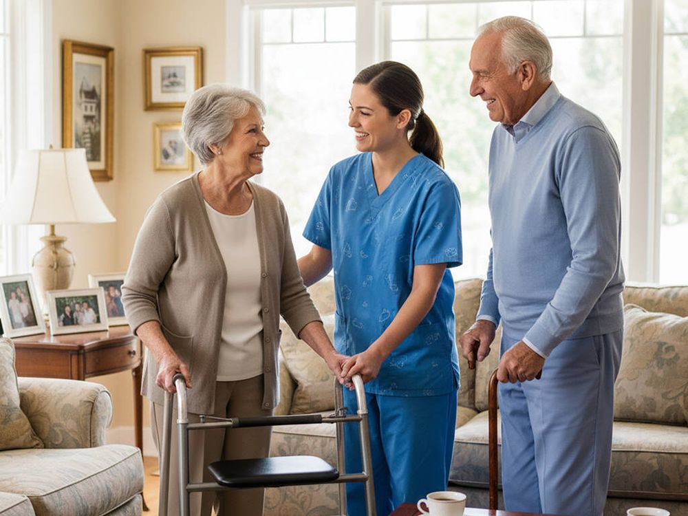 In-Home Therapy Services in San Juan, TX