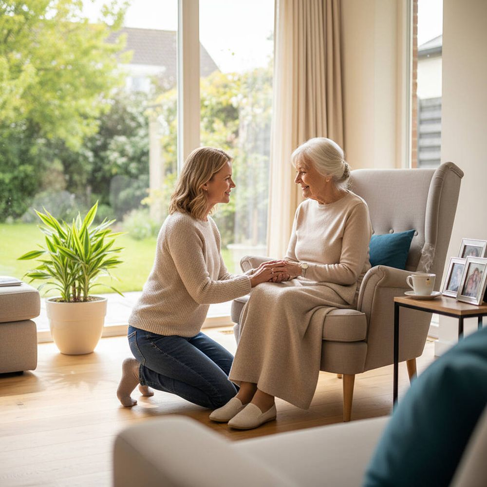 In-Home Therapy Services in San Juan, TX