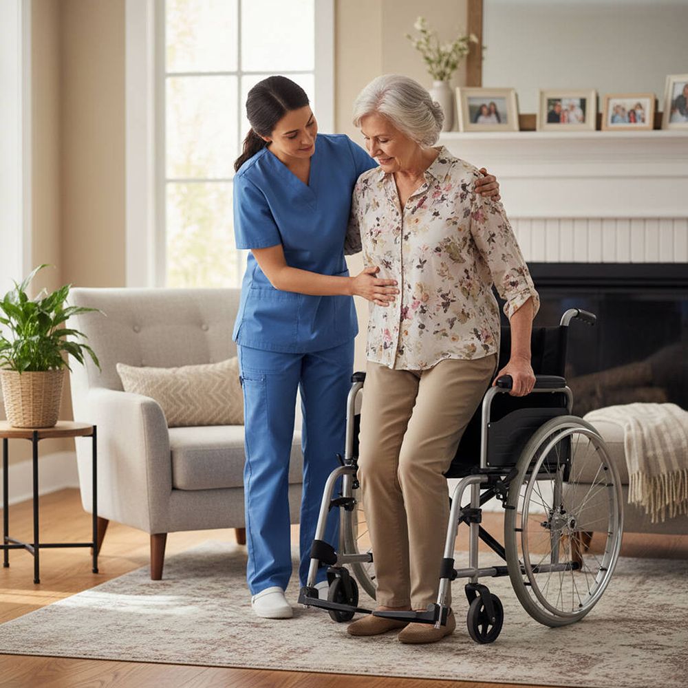 Why Choose Americare Nursing