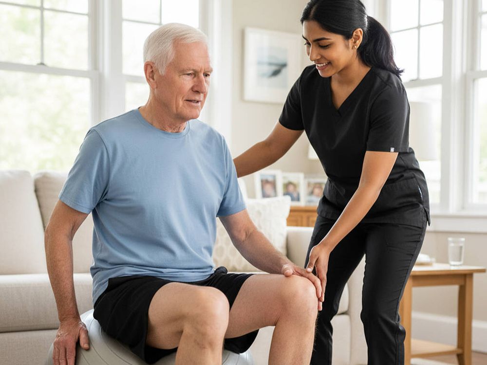 In-Home Therapy Services in San Juan, TX
