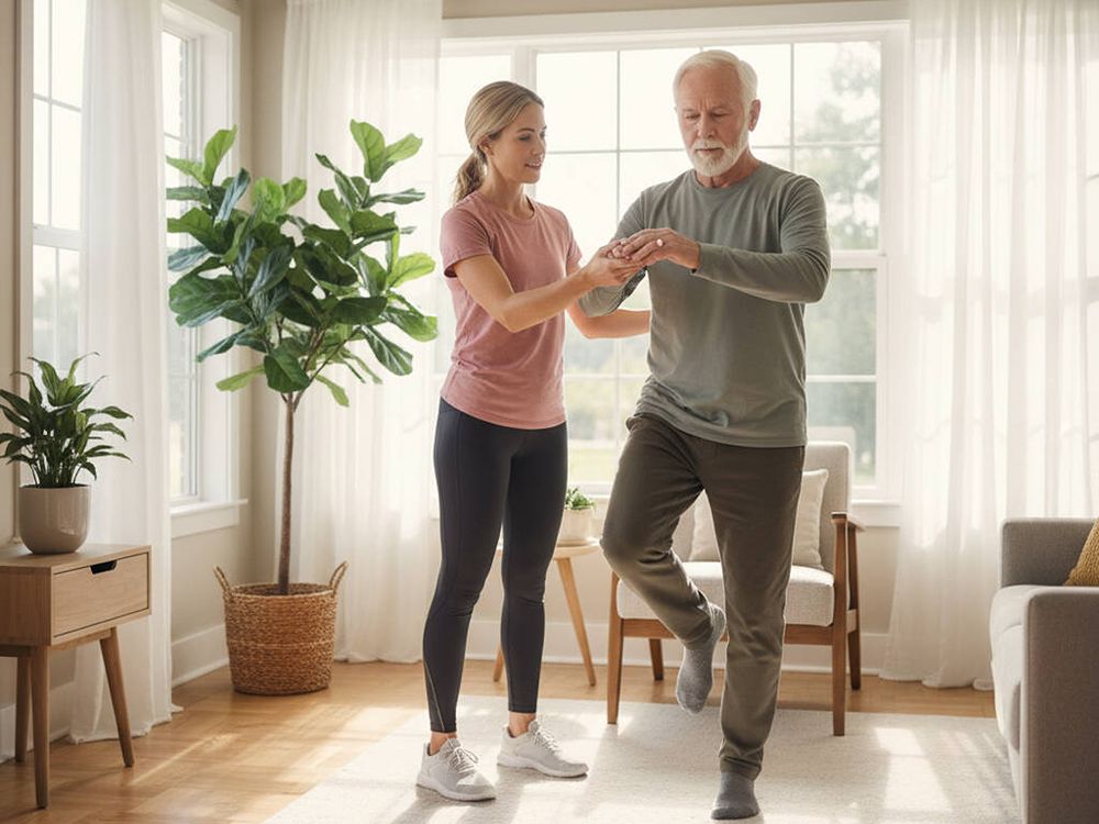 In-Home Therapy Services in San Juan, TX