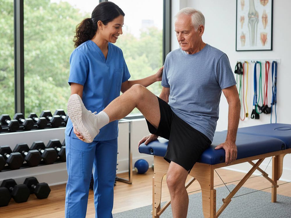 In-Home Therapy Services in San Juan, TX