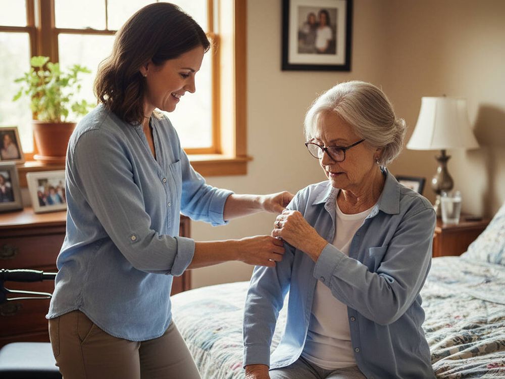 In-Home Therapy Services in San Juan, TX