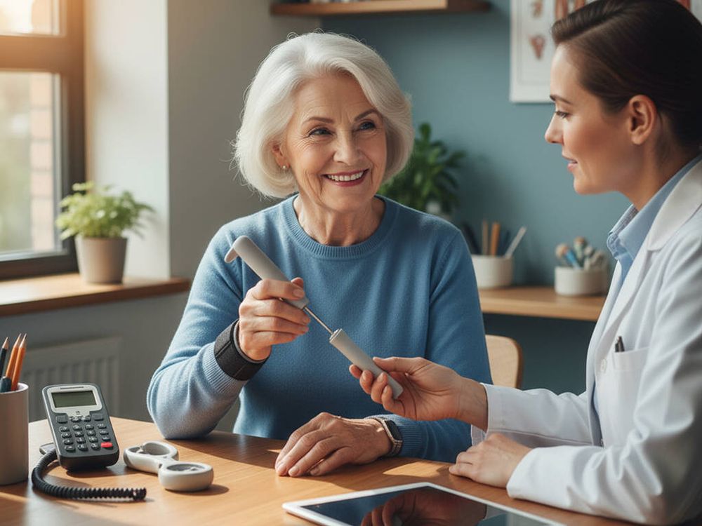 In-Home Therapy Services in San Juan, TX
