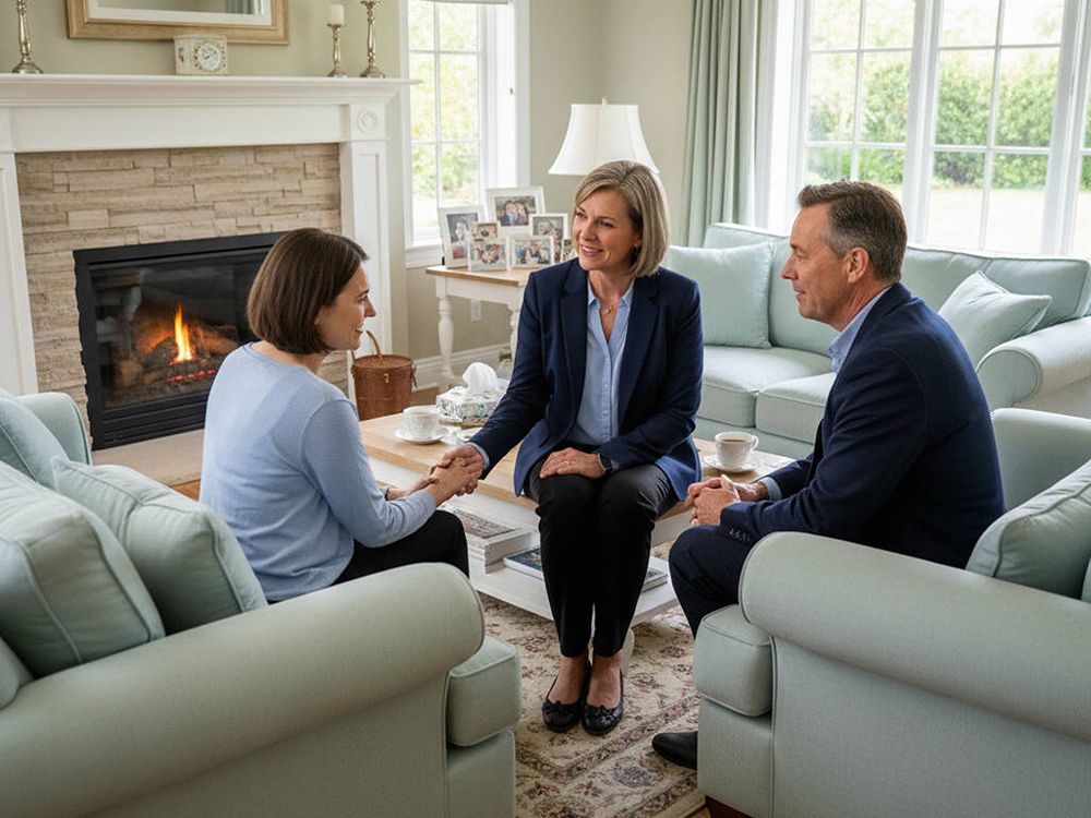 In-Home Therapy Services in San Juan, TX