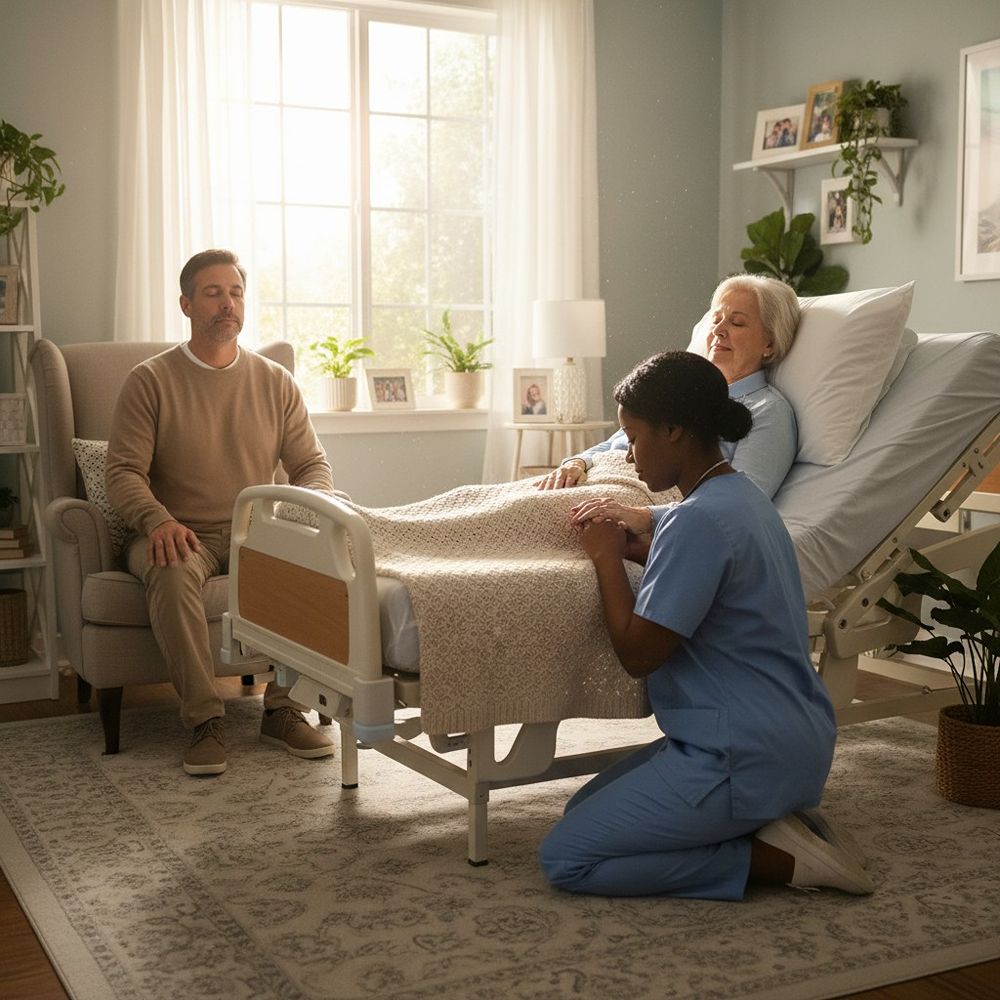Why Choose Americare Nursing