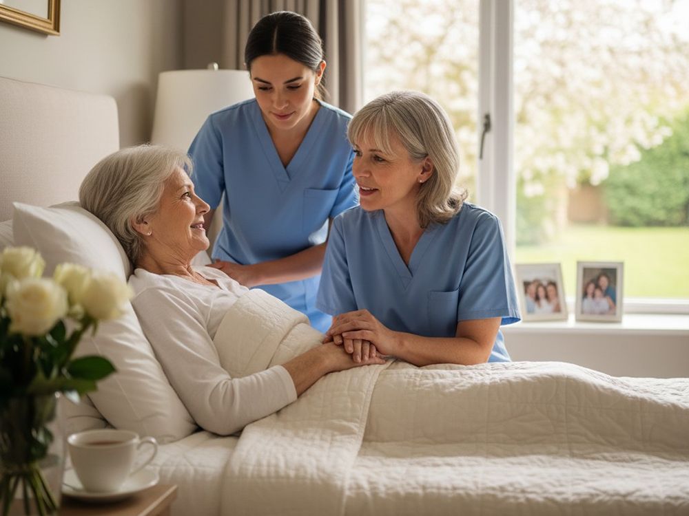 Clinical Hospice Care